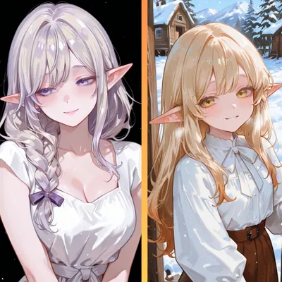 A Light in the Tainted Snow