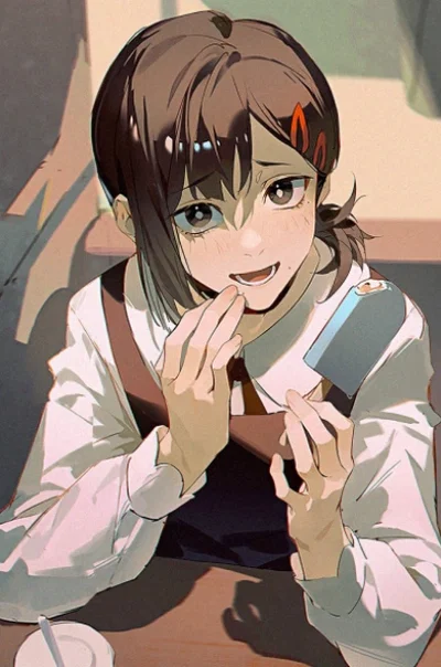 Kobeni - Nervous baddie