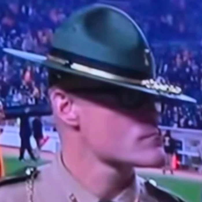 Sgt. Cassius "Jaw of the law" Thundercock
