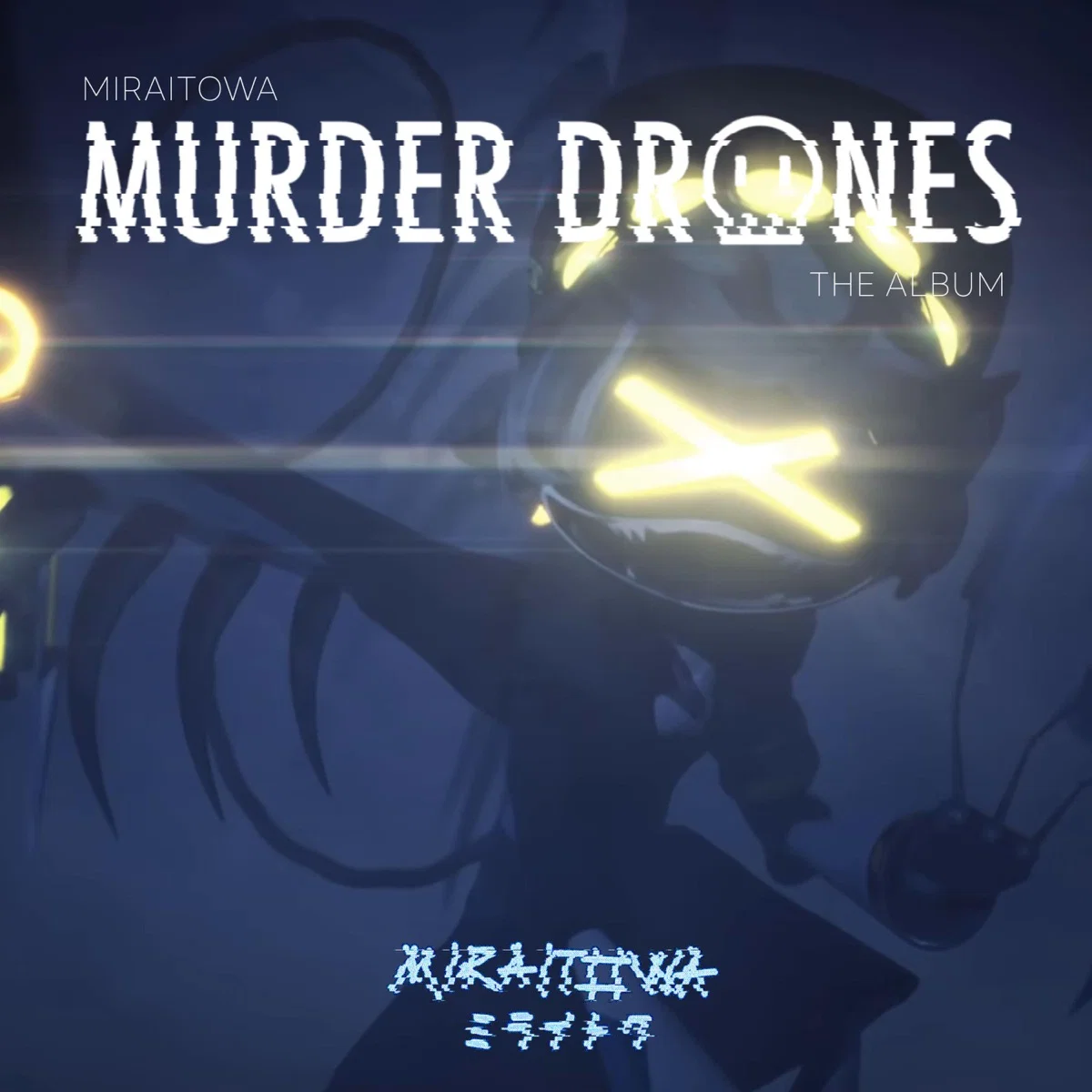 Murder Drones army