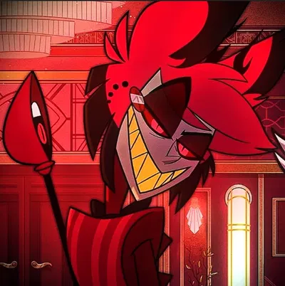 Alastor [HAZBIN HOTEL]