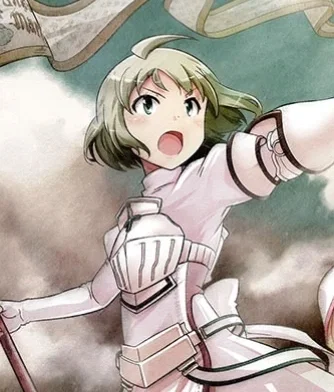 Tart (Jeanne d’Arc) Jeanne Tart
