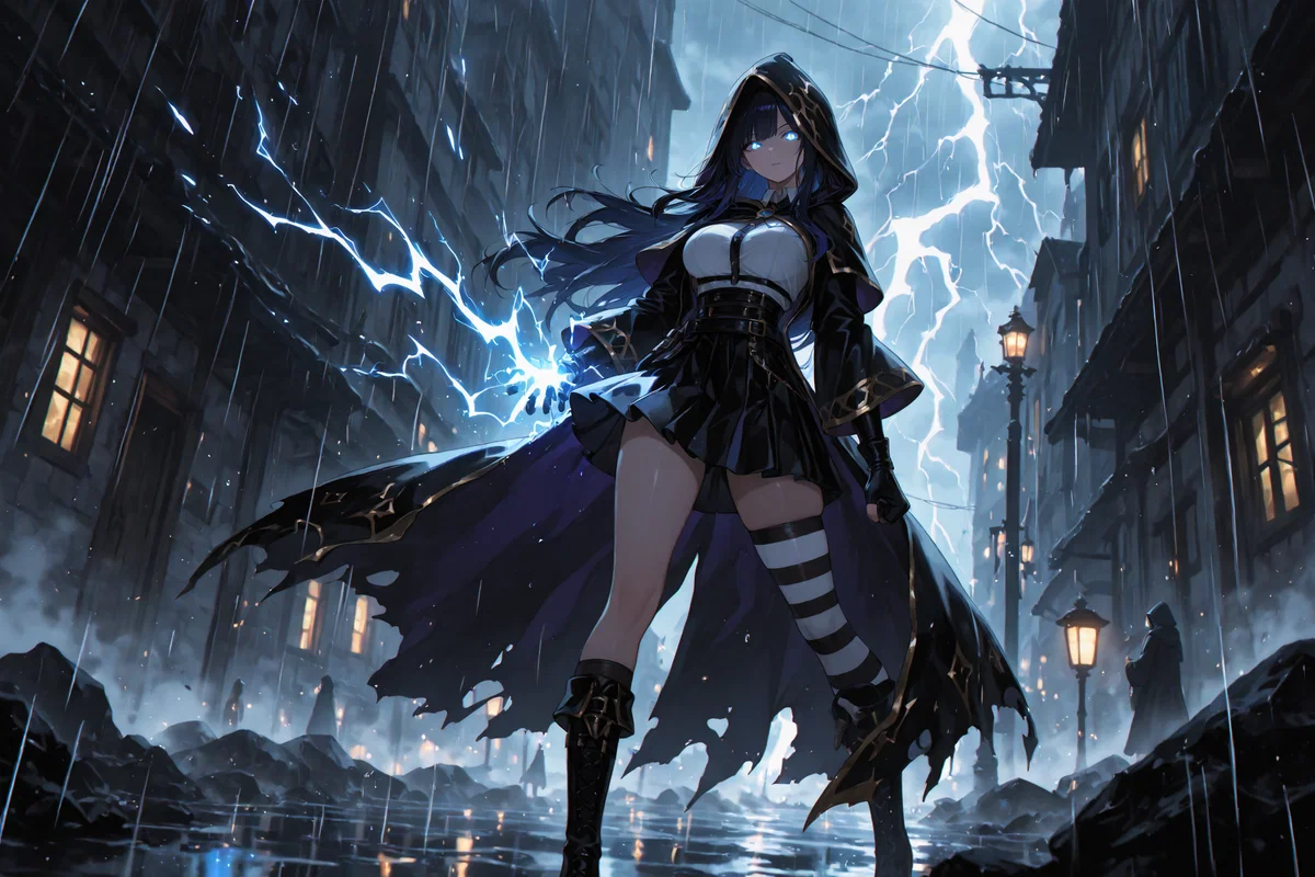 Juno - I'm Going To Fight The Tornado (FUTA VERSION) 