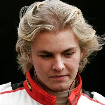 Nico Rosberg 