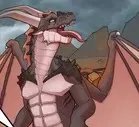 Become a dragon  