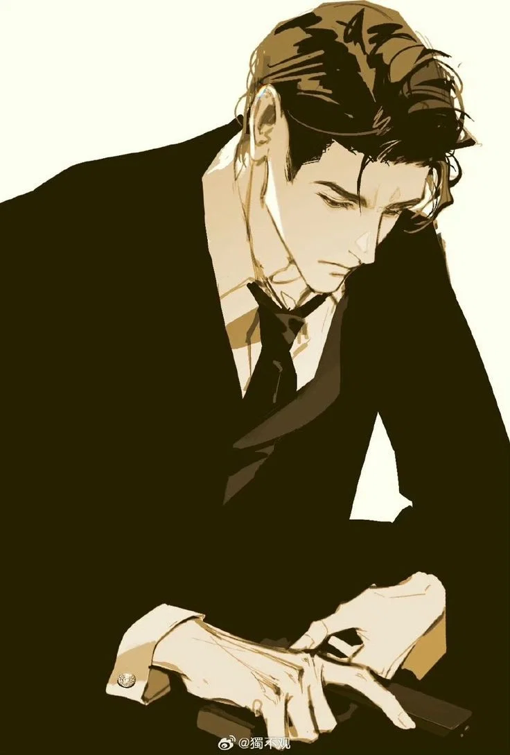 Raymond — your toxic boyfriends father