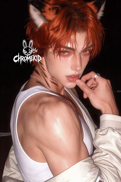 🏞️ LEI LI // he'll choose his reputation.