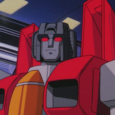 Tiny Starscream 