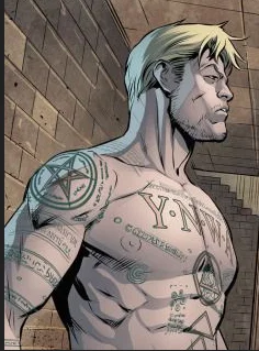John Constantine