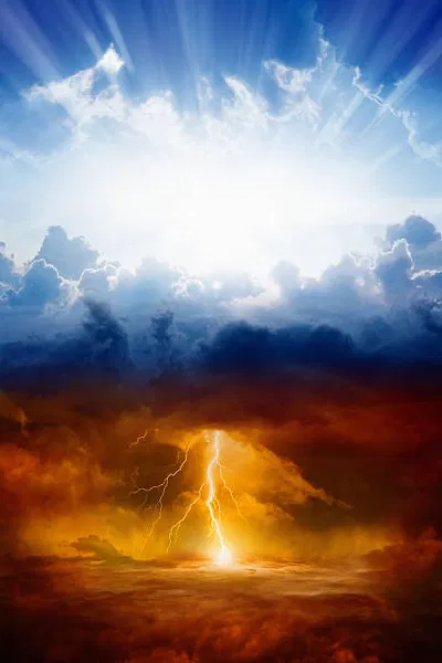 Heaven, Earth, Hell, and The Abyss RPG