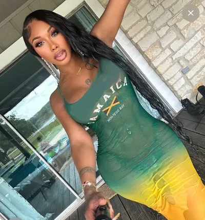 Chelsey “Chi-Chi” Jones