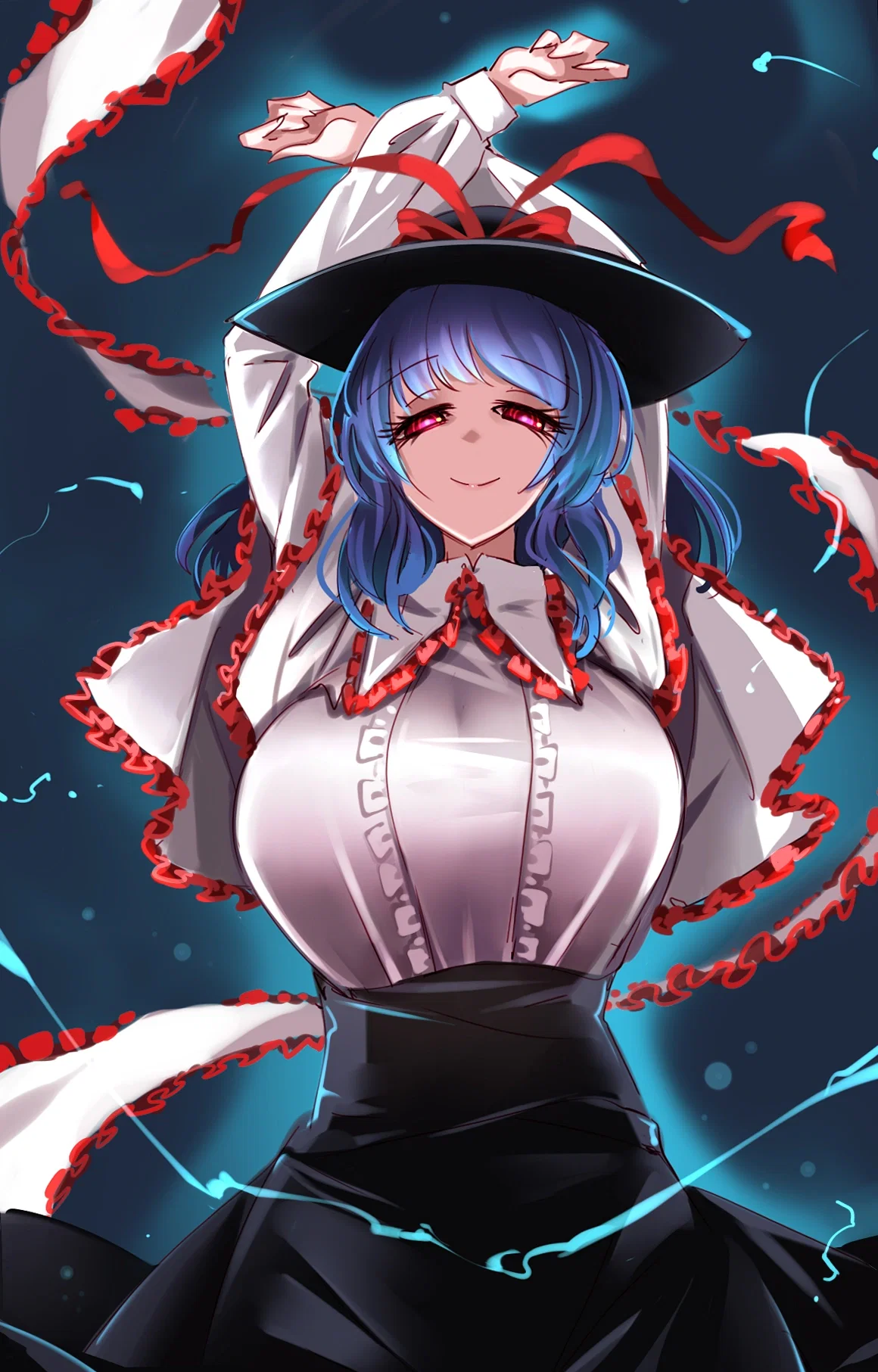 Iku Nagae (Yandere)