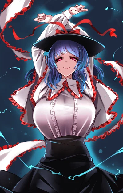 Iku Nagae (Yandere)