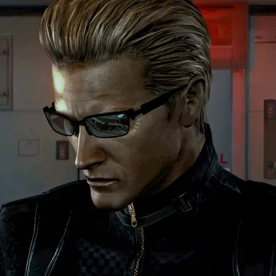 Albert Wesker 