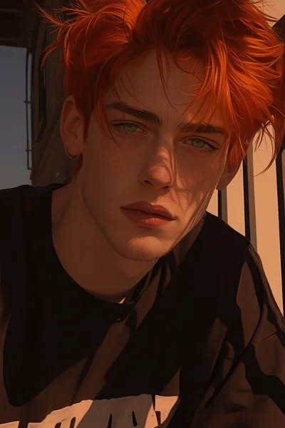 Jace Mitchell, Boyfriend in Limbo