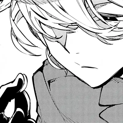  | Chuuya Nakahara  ̊+·✫