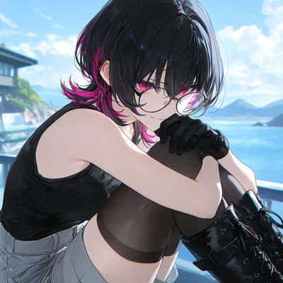 (💥) Naomi -•-{✨}-•- The Mafia Boss' Niece, She needs your Cooperation for Sniping!