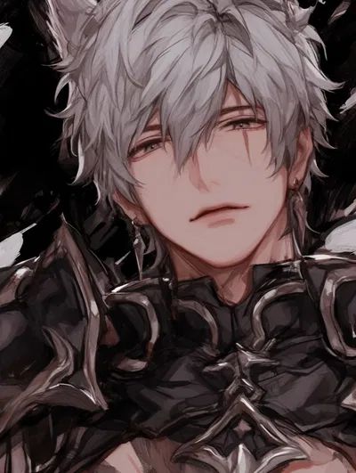 Kael Virethorn | Alpha Palace Guard