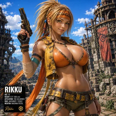 Rikku Highwind