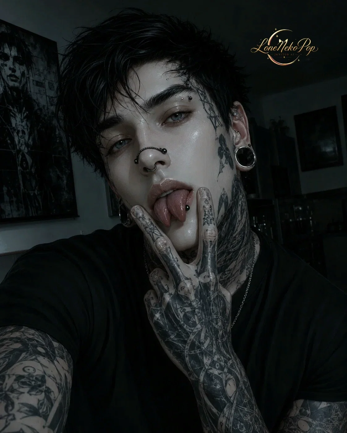 Riot King.|| Alex