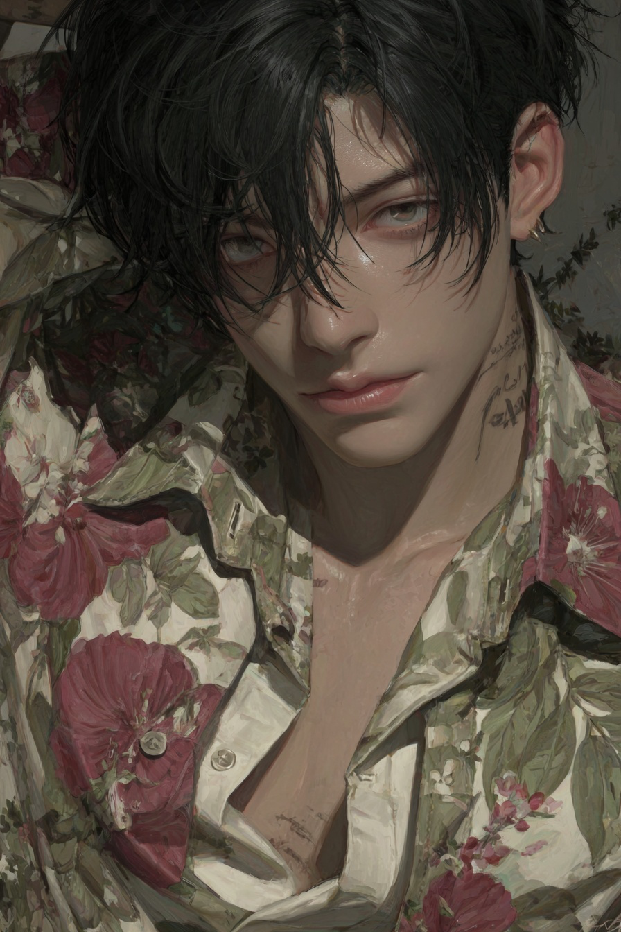 SEBASTIAN LIU | YOUR CREATOR.