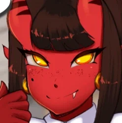 Meru (Popular Demon Girl)