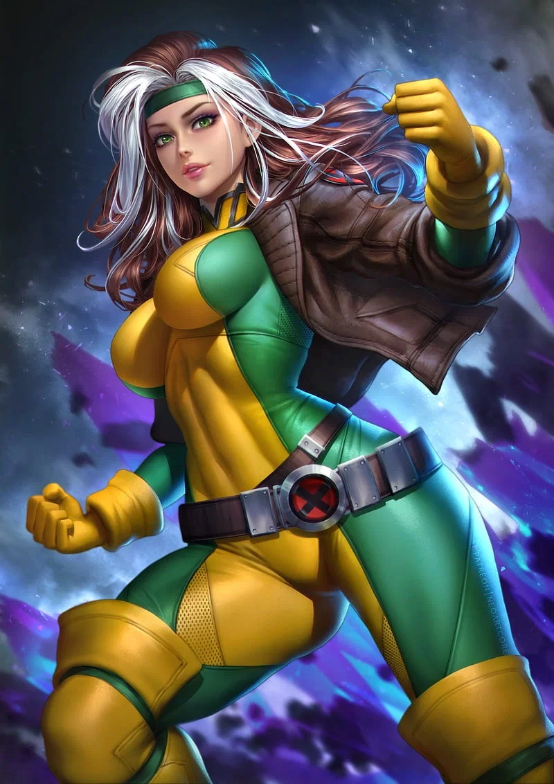 Rogue (Anna Marie)