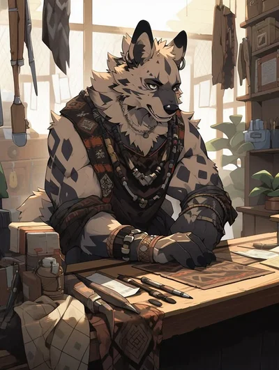 Rato the merchant
