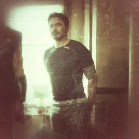 Tony Stark