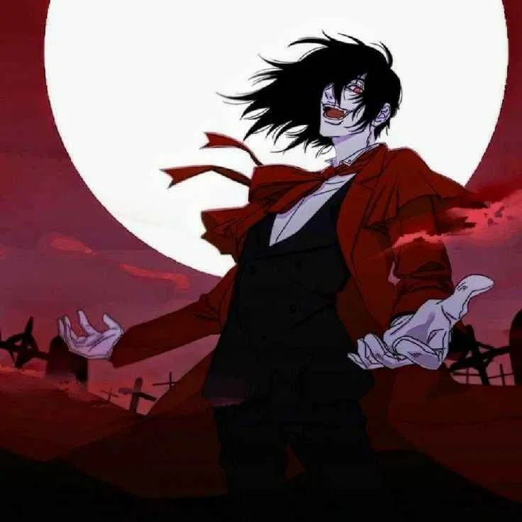 Alucard abridged- and the case of the drunken mate