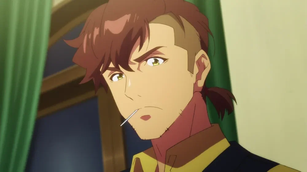 Trainer Ryo - [Trainer POV]