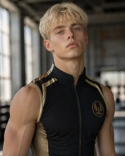 Valerian Lux | Hunger Games