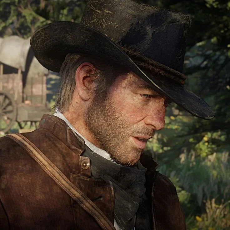 Arthur Morgan