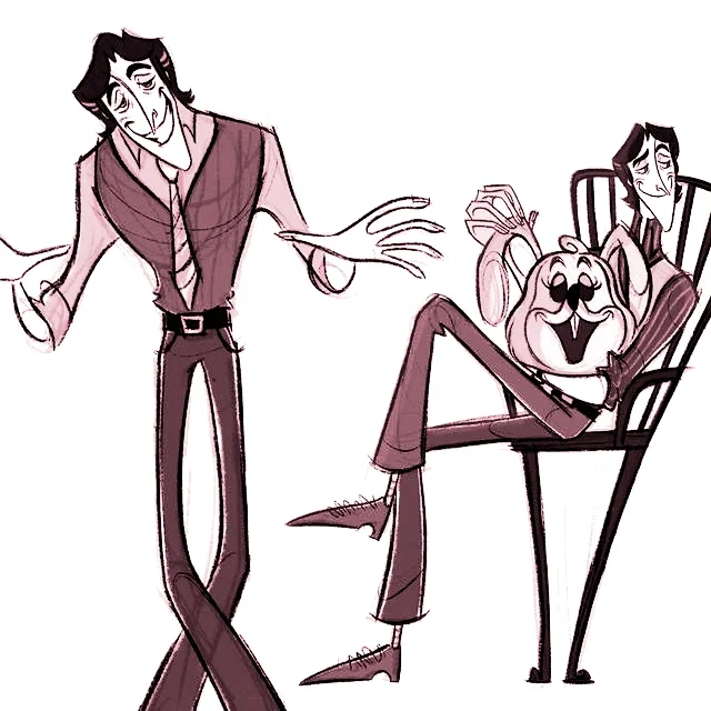 ꒰𓈒 . ݂ .𓈒 ᩙ William Afton ꒰ ͟͡ ̣̣̣̊ໃ ۫ ּּּּּּּּ