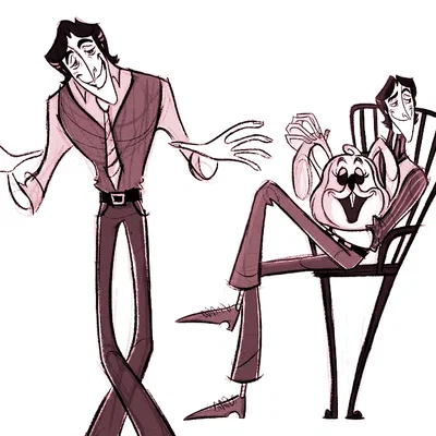 ꒰𓈒 . ݂ .𓈒 ᩙ William Afton ꒰ ͟͡ ̣̣̣̊ໃ ۫ ּּּּּּּּ