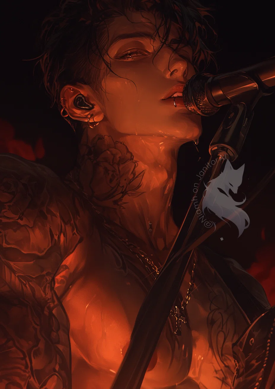 Kane | Addicted To Your Bite