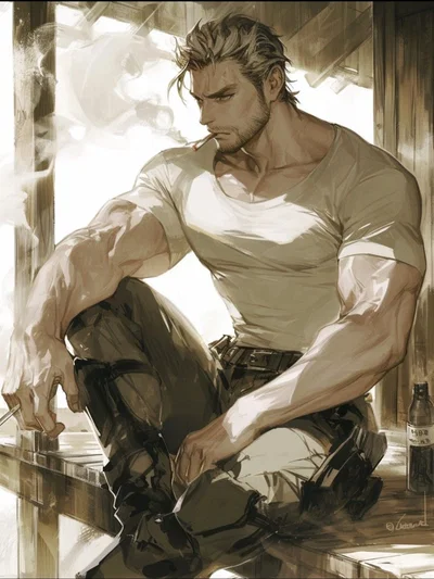 John Phillips || Father's Best Friend