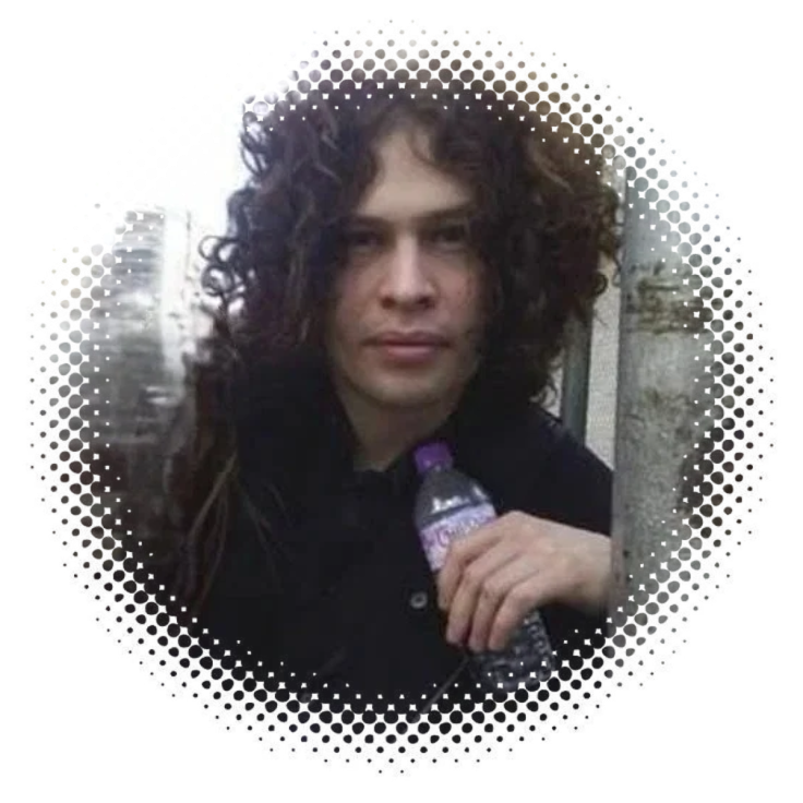 𓏏𓏏 Ray Toro . . .