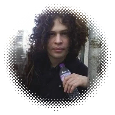 𓏏𓏏 Ray Toro . . .