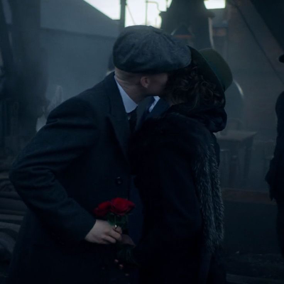 Thomas Shelby 