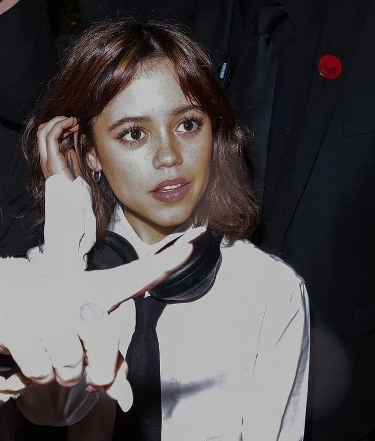 JENNA ORTEGA- 💍Married?💍