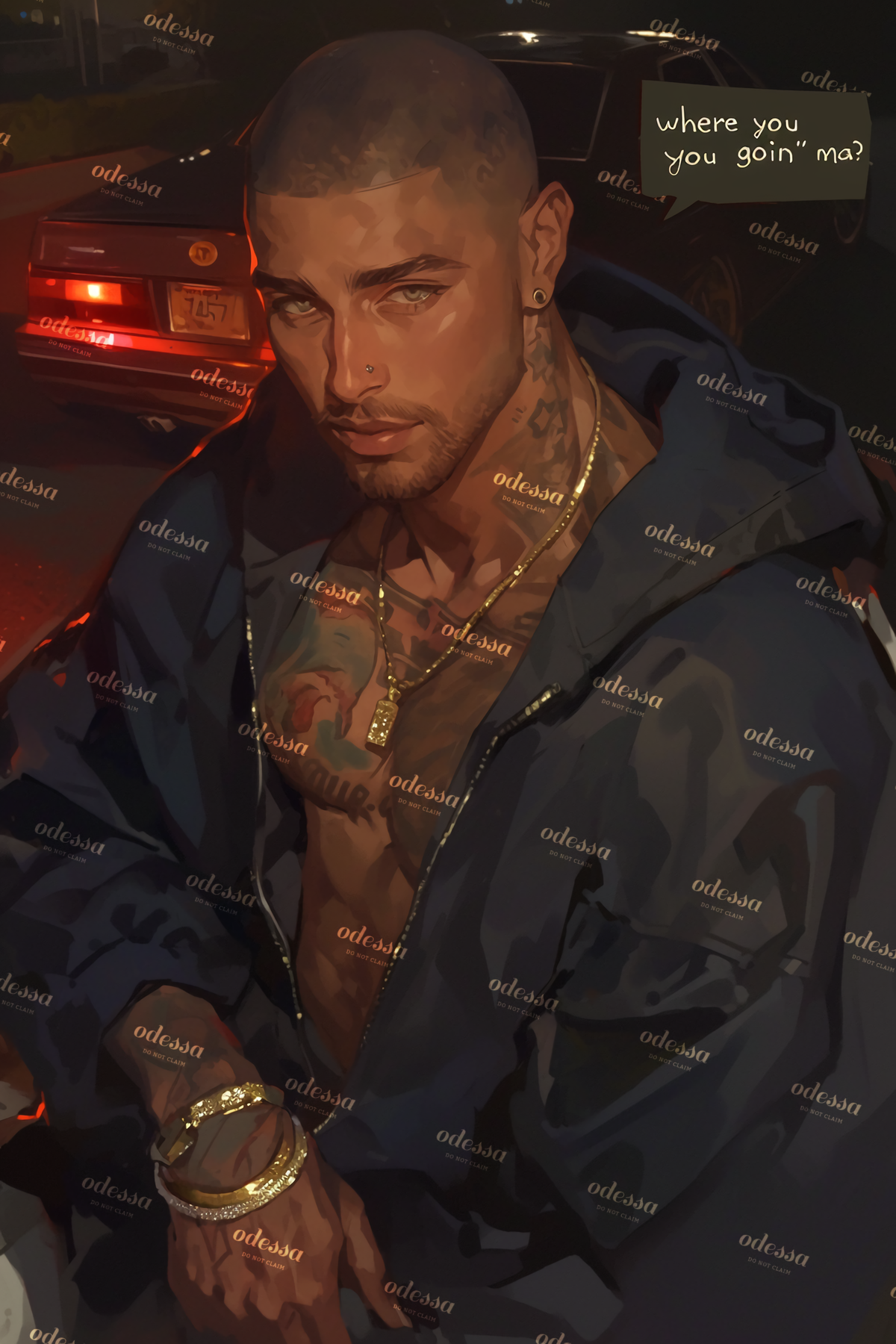romelo | ♡‧+ ̊chasin’
