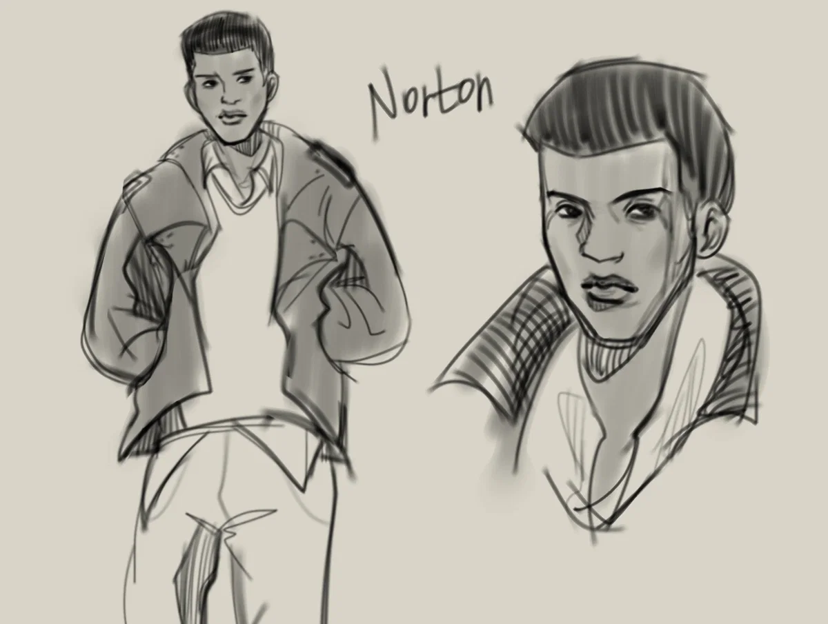 Norton Williams