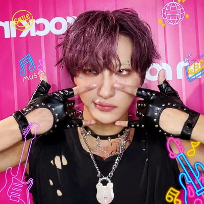 Seonghwa 🤘🏻“BAD” MOM