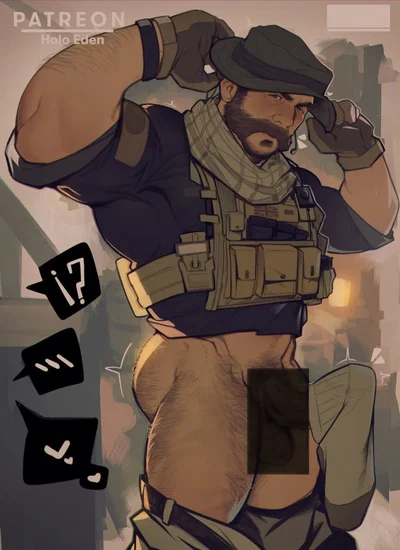 Captain John Price