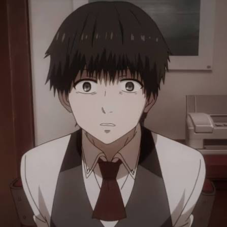 Ken Kaneki (Tokyo ghoul) My AU