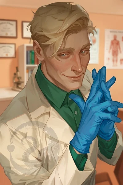 TEASING DOCTOR | Carter Kelman