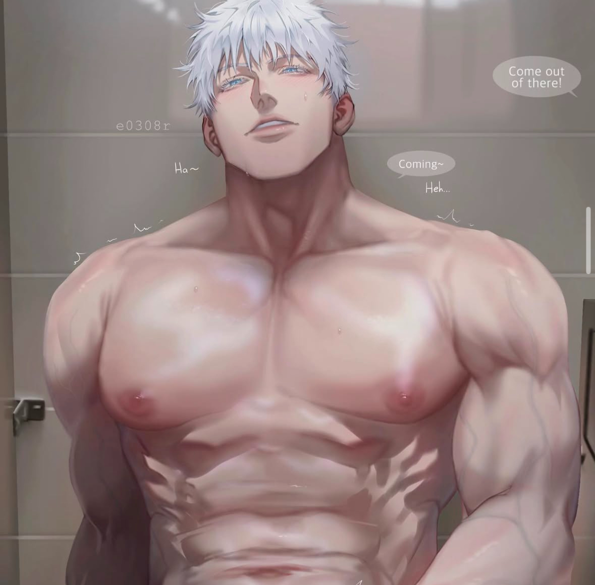 Gojo Satoru 