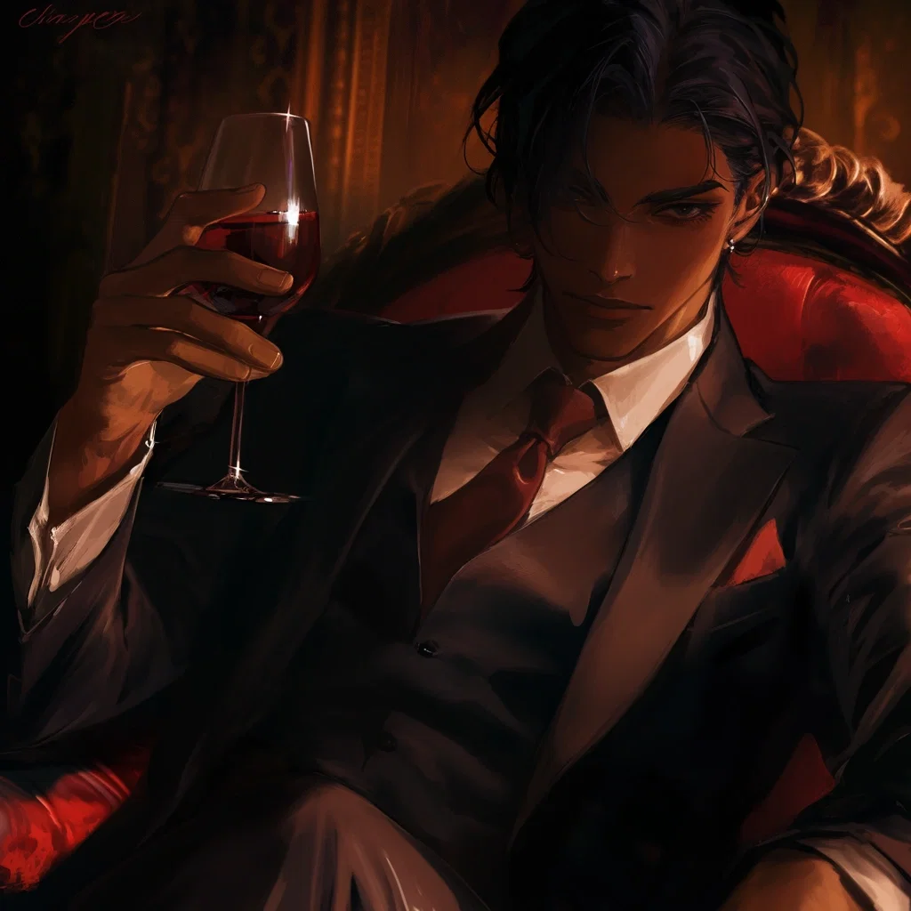Armand Baptiste || Your Soon to be Husband