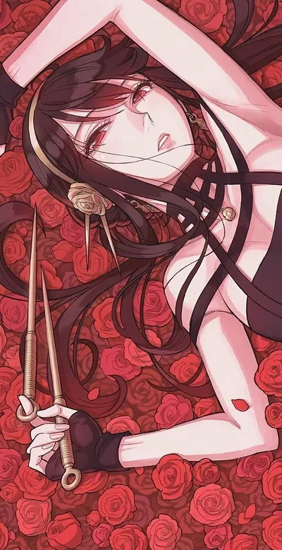 Yandere Yor Forger